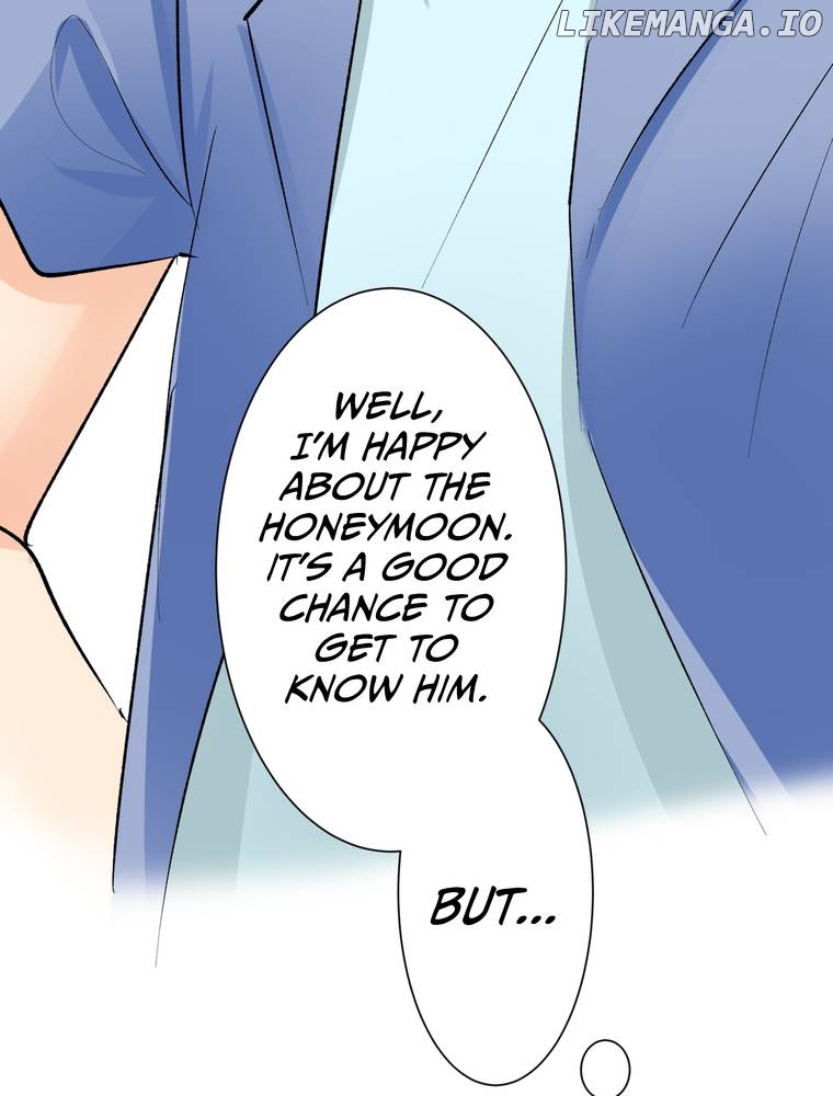 The Noble Otaku and His 2.5 Dimensional Bride ~He's in Love with Me Because I Look Like His Favorite Character~ Chapter 9 - page 57