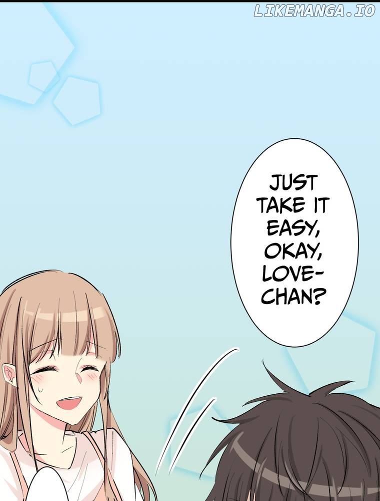 The Noble Otaku and His 2.5 Dimensional Bride ~He's in Love with Me Because I Look Like His Favorite Character~ Chapter 9 - page 59