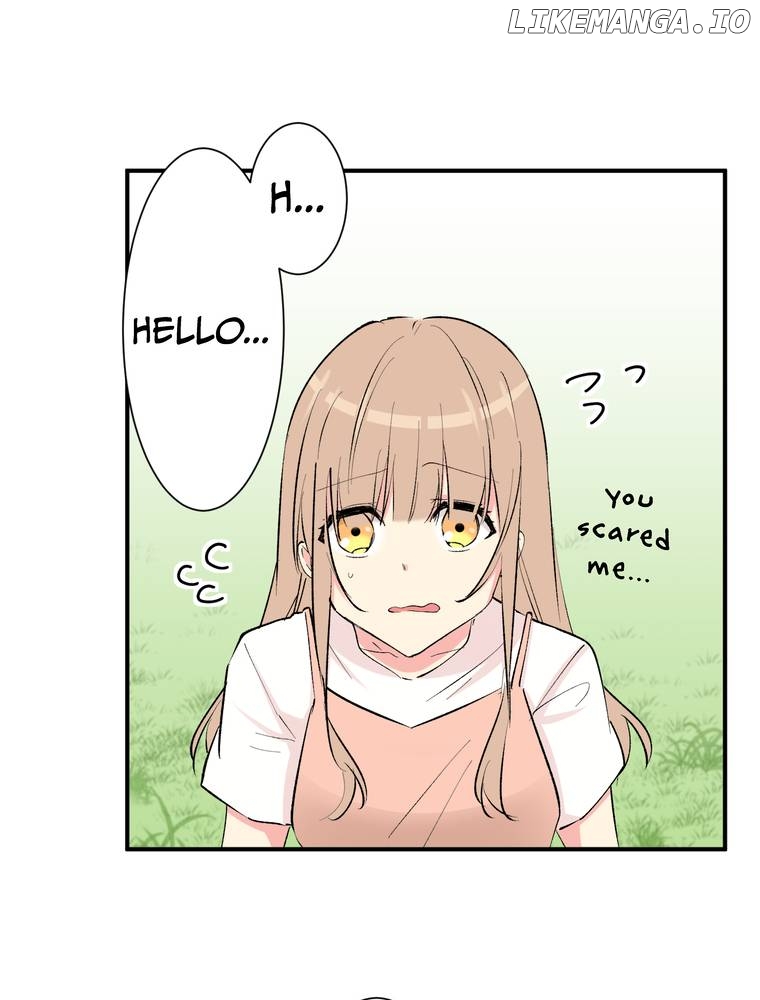 The Noble Otaku and His 2.5 Dimensional Bride ~He's in Love with Me Because I Look Like His Favorite Character~ Chapter 9 - page 69