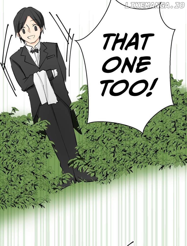 The Noble Otaku and His 2.5 Dimensional Bride ~He's in Love with Me Because I Look Like His Favorite Character~ Chapter 9 - page 72