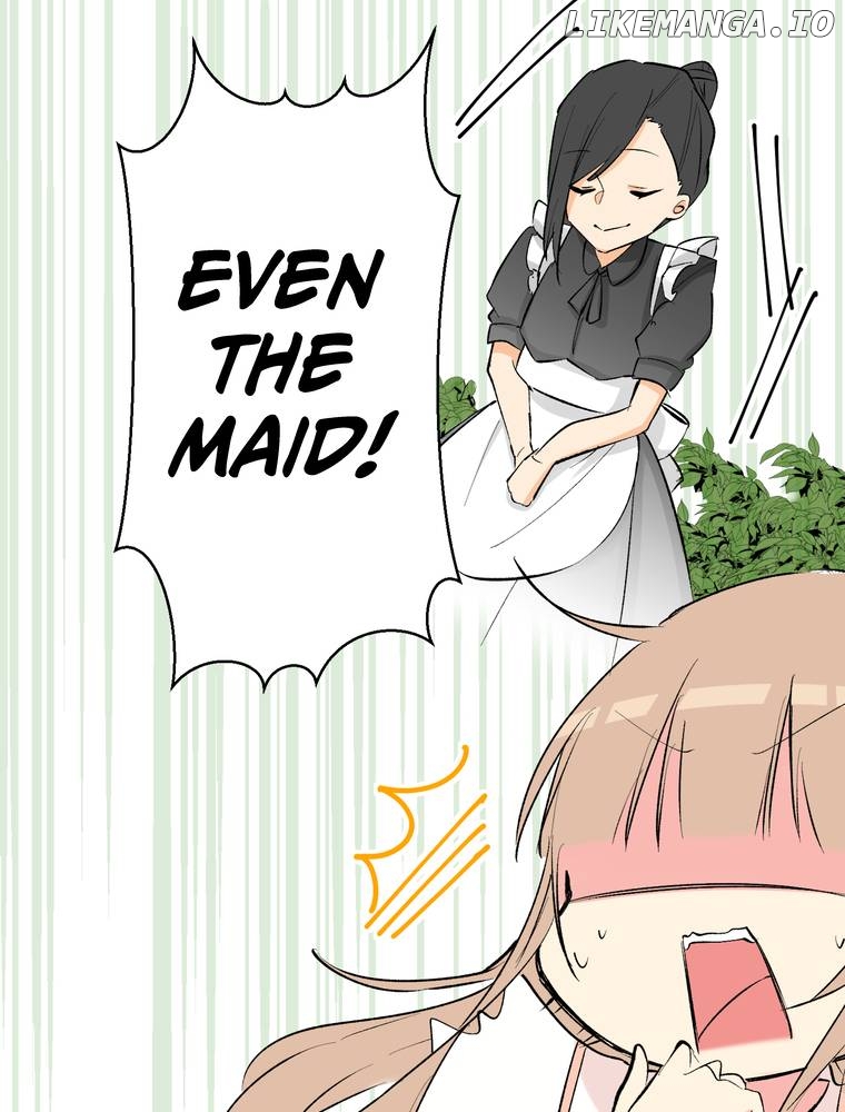 The Noble Otaku and His 2.5 Dimensional Bride ~He's in Love with Me Because I Look Like His Favorite Character~ Chapter 9 - page 73