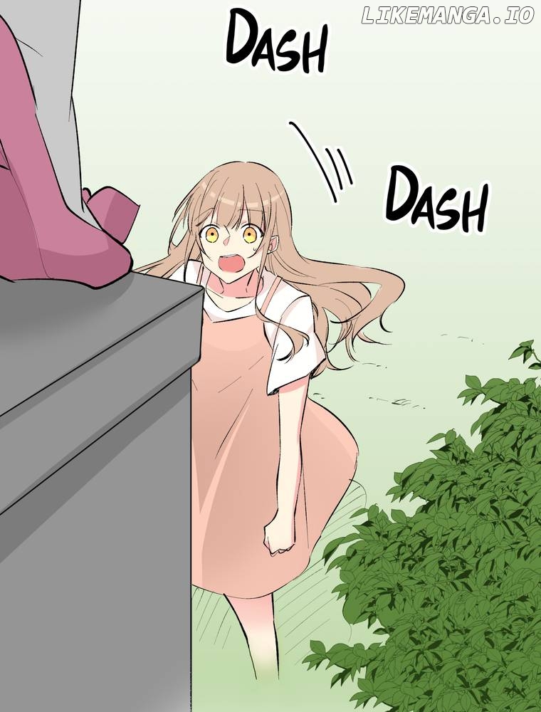 The Noble Otaku and His 2.5 Dimensional Bride ~He's in Love with Me Because I Look Like His Favorite Character~ Chapter 9 - page 75