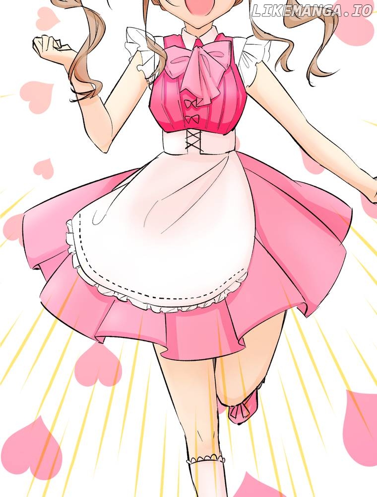 The Noble Otaku and His 2.5 Dimensional Bride ~He's in Love with Me Because I Look Like His Favorite Character~ Chapter 9 - page 80