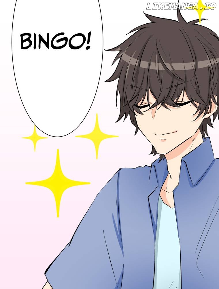 The Noble Otaku and His 2.5 Dimensional Bride ~He's in Love with Me Because I Look Like His Favorite Character~ Chapter 9 - page 84