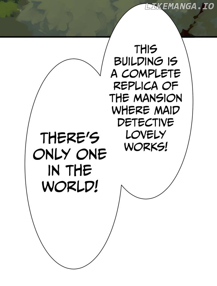 The Noble Otaku and His 2.5 Dimensional Bride ~He's in Love with Me Because I Look Like His Favorite Character~ Chapter 9 - page 88