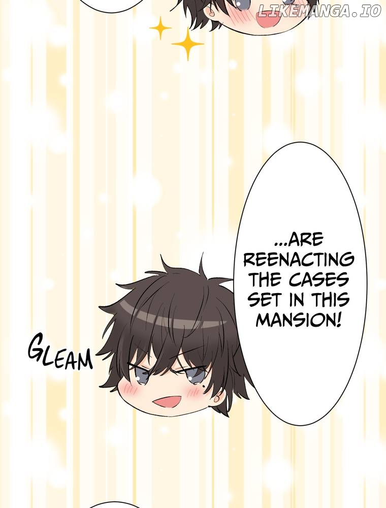 The Noble Otaku and His 2.5 Dimensional Bride ~He's in Love with Me Because I Look Like His Favorite Character~ Chapter 9 - page 90