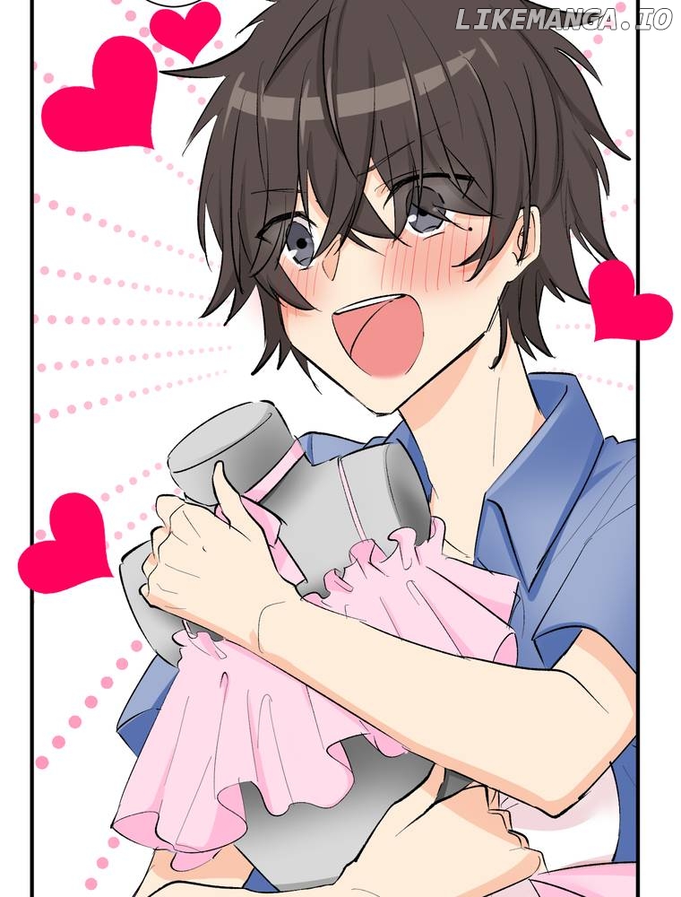 The Noble Otaku and His 2.5 Dimensional Bride ~He's in Love with Me Because I Look Like His Favorite Character~ Chapter 9 - page 100