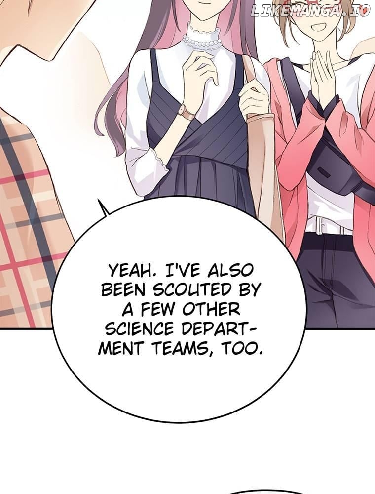 AUDITION! ~Love On Stage~ Chapter 1 - page 22