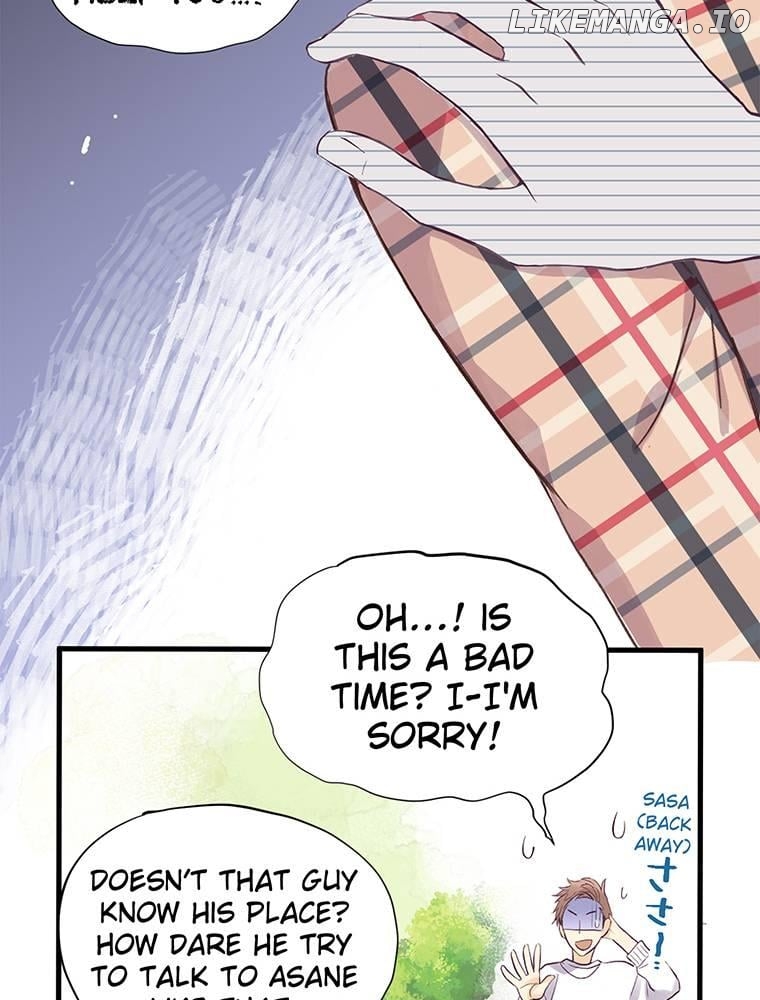 AUDITION! ~Love On Stage~ Chapter 1 - page 30