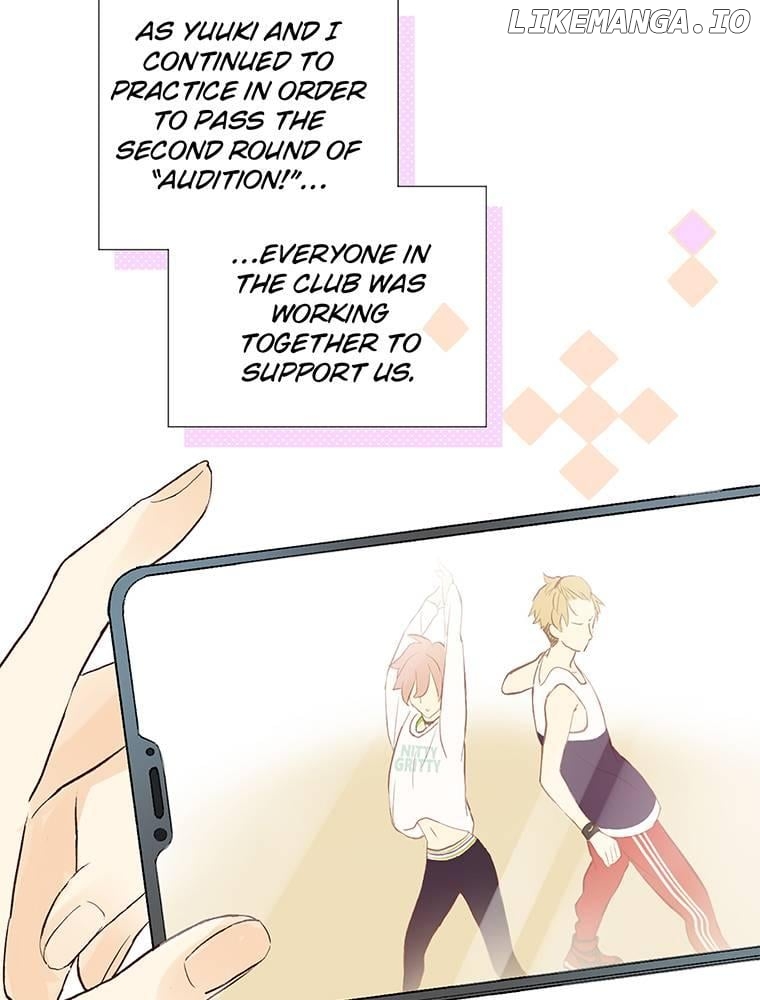 AUDITION! ~Love On Stage~ Chapter 10 - page 16