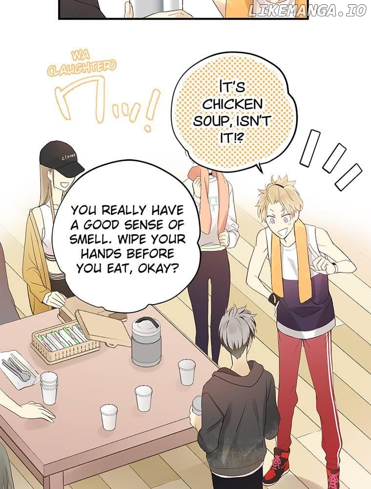 AUDITION! ~Love On Stage~ Chapter 10 - page 26