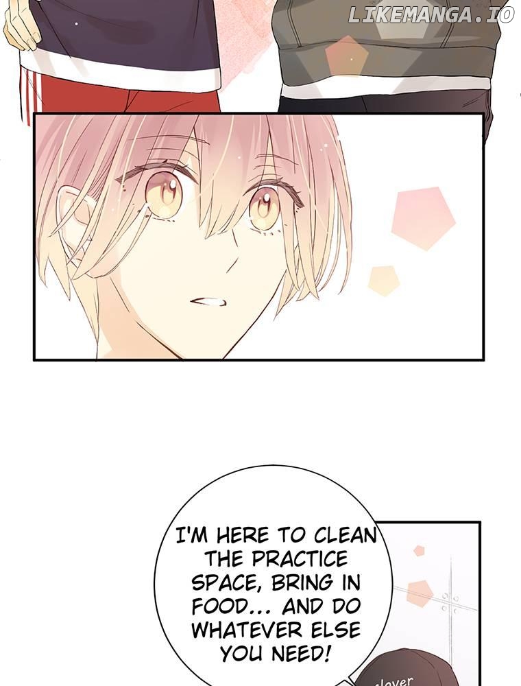 AUDITION! ~Love On Stage~ Chapter 10 - page 31