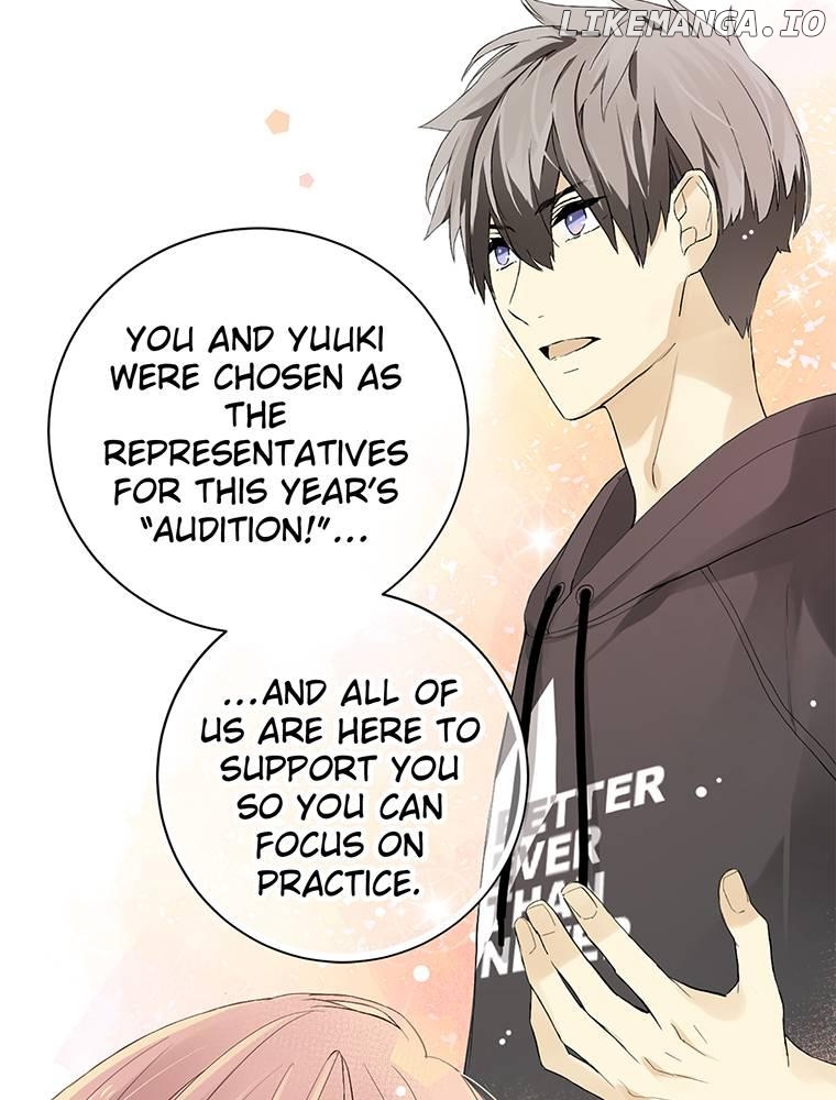 AUDITION! ~Love On Stage~ Chapter 10 - page 33