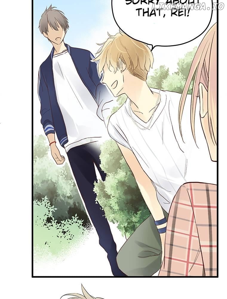 AUDITION! ~Love On Stage~ Chapter 2 - page 15
