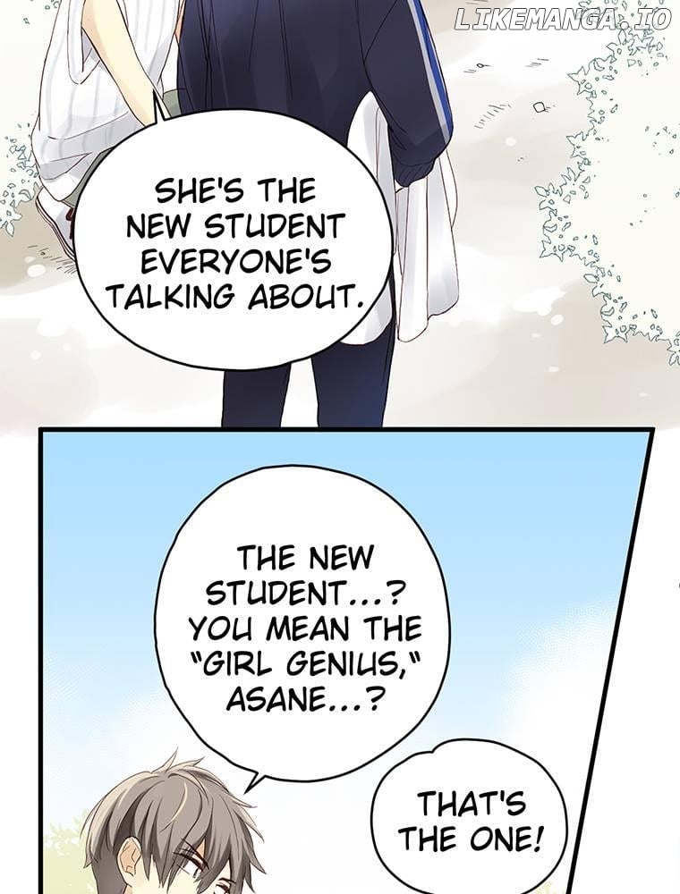 AUDITION! ~Love On Stage~ Chapter 2 - page 21