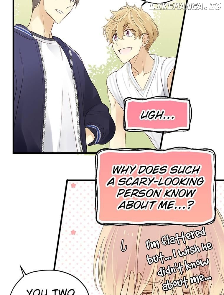 AUDITION! ~Love On Stage~ Chapter 2 - page 22