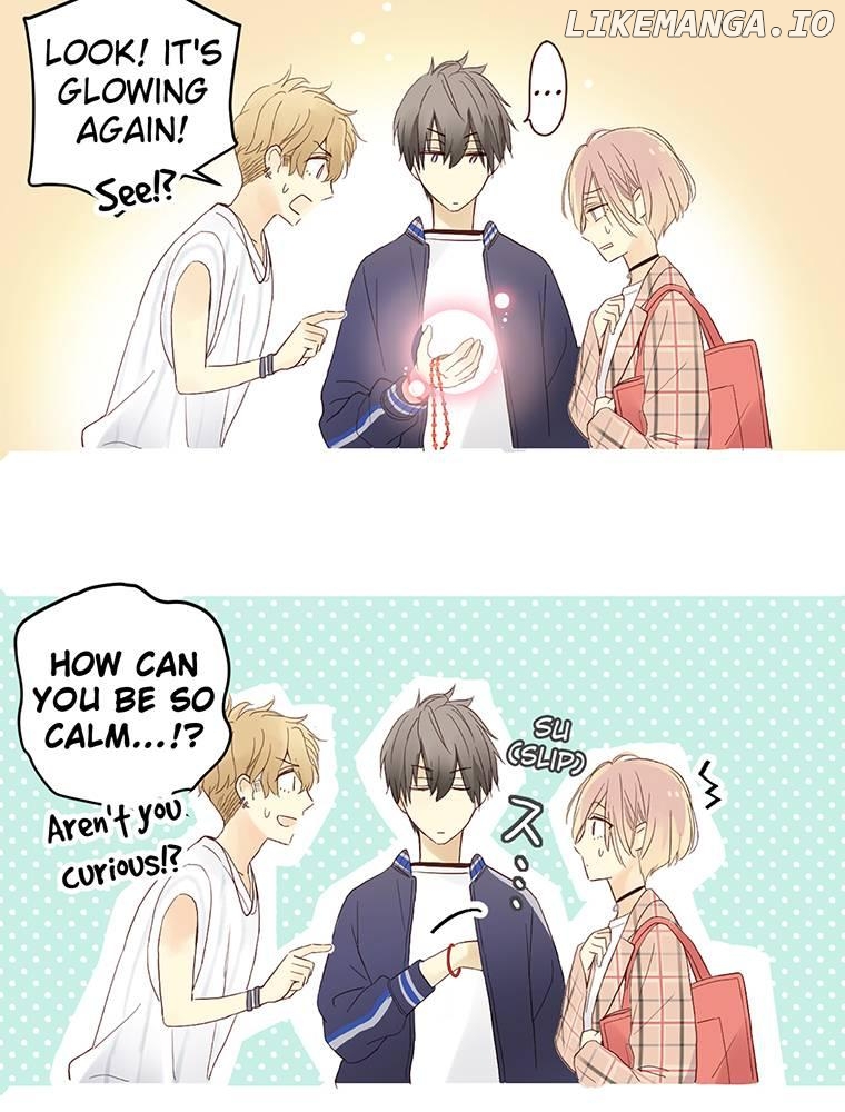 AUDITION! ~Love On Stage~ Chapter 2 - page 31