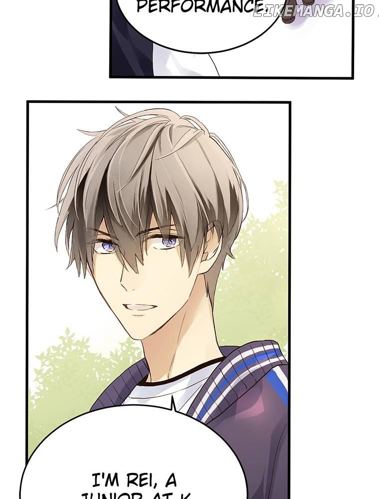 AUDITION! ~Love On Stage~ Chapter 2 - page 35