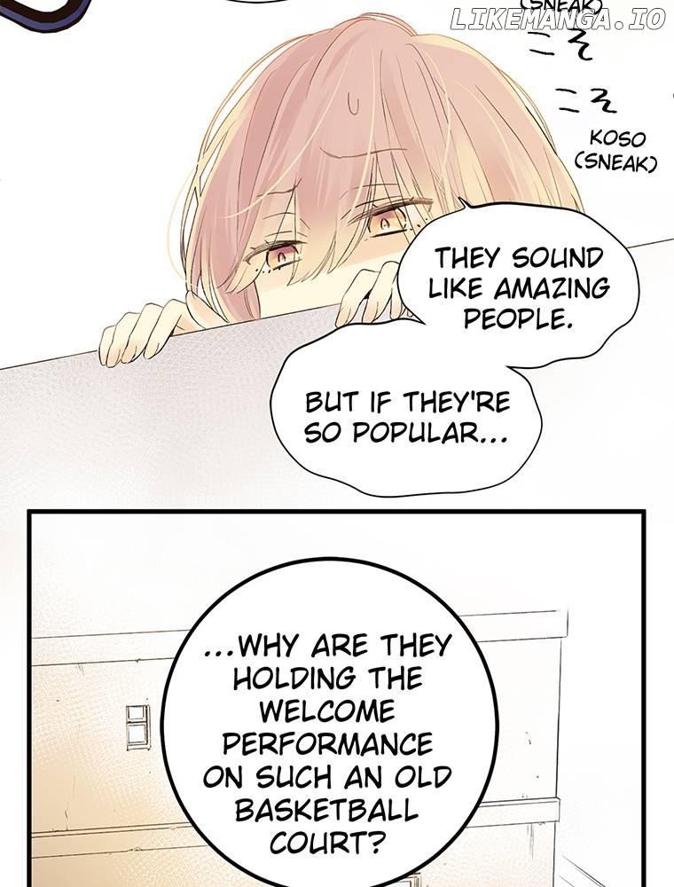 AUDITION! ~Love On Stage~ Chapter 2 - page 41