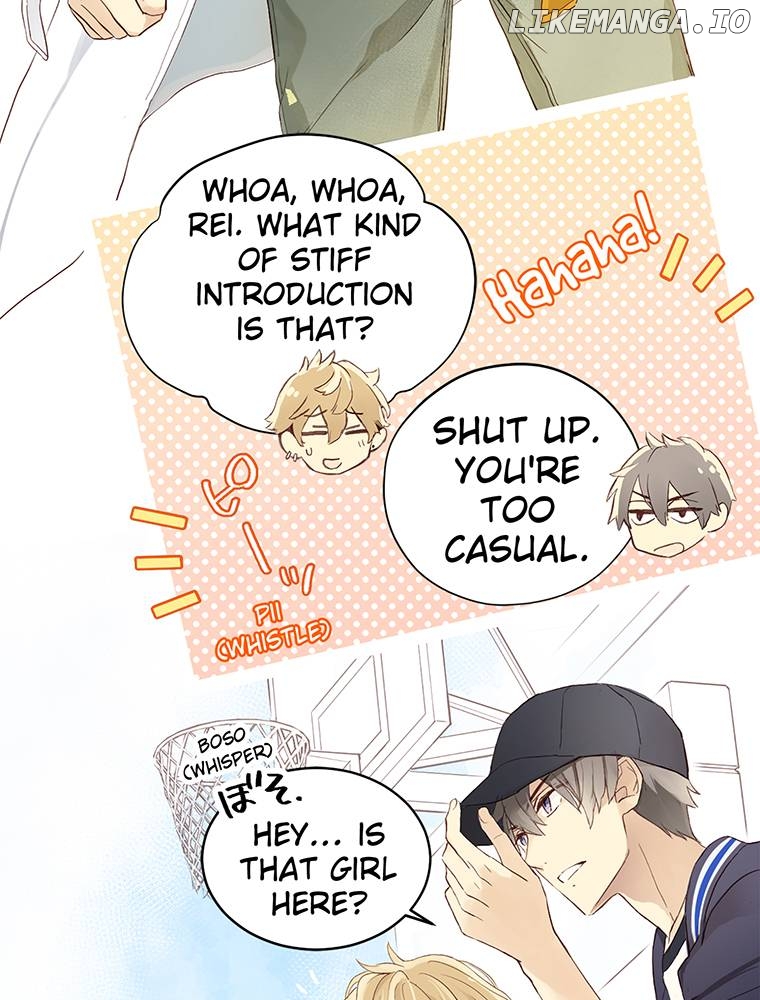 AUDITION! ~Love On Stage~ Chapter 3 - page 11