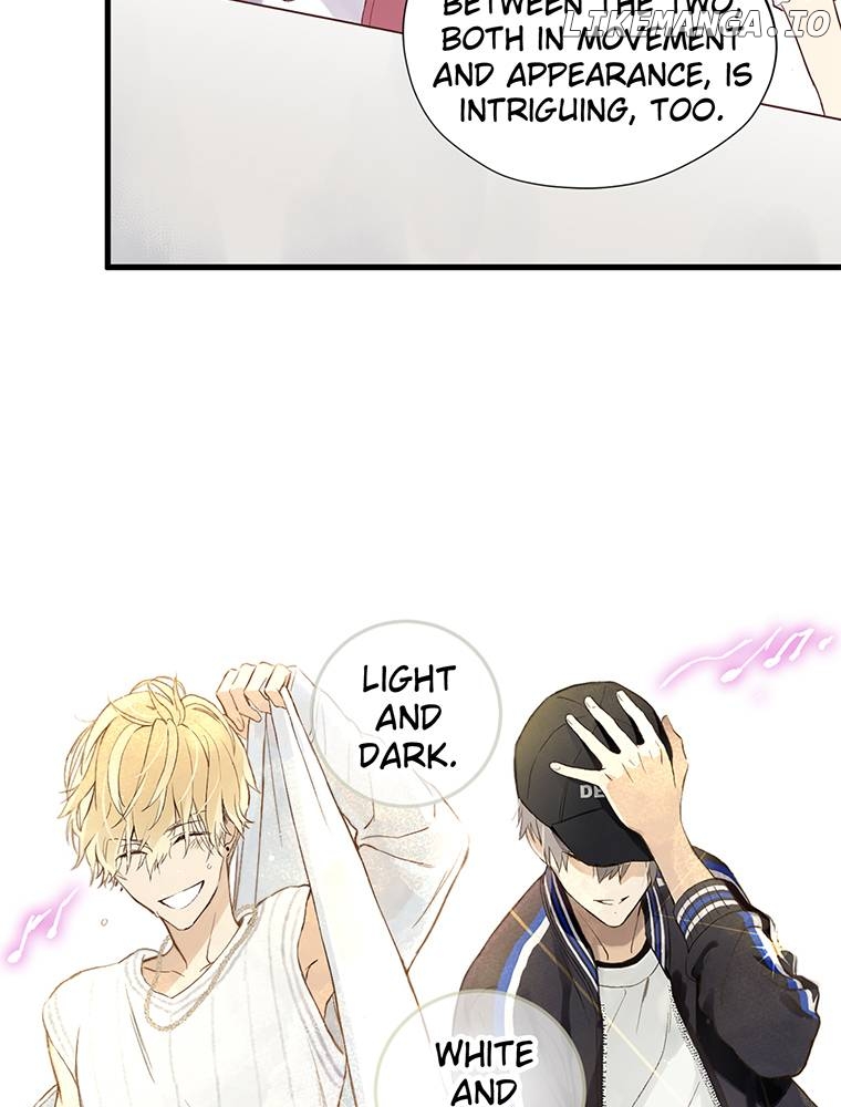 AUDITION! ~Love On Stage~ Chapter 3 - page 22