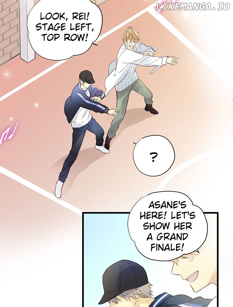 AUDITION! ~Love On Stage~ Chapter 3 - page 28