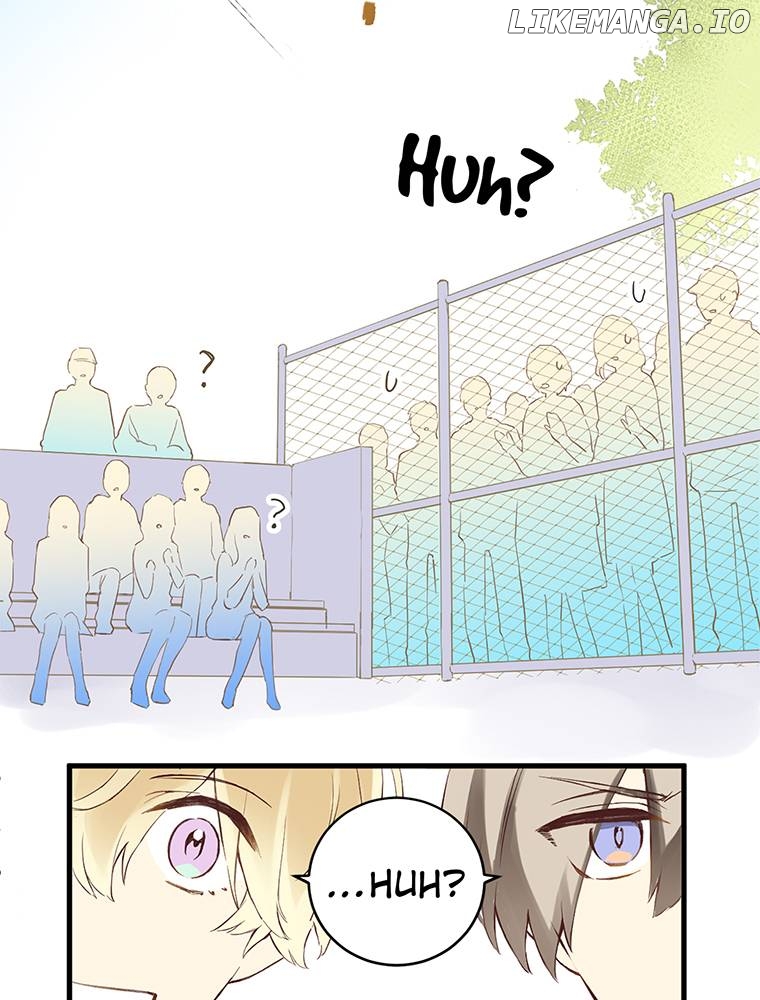 AUDITION! ~Love On Stage~ Chapter 3 - page 36