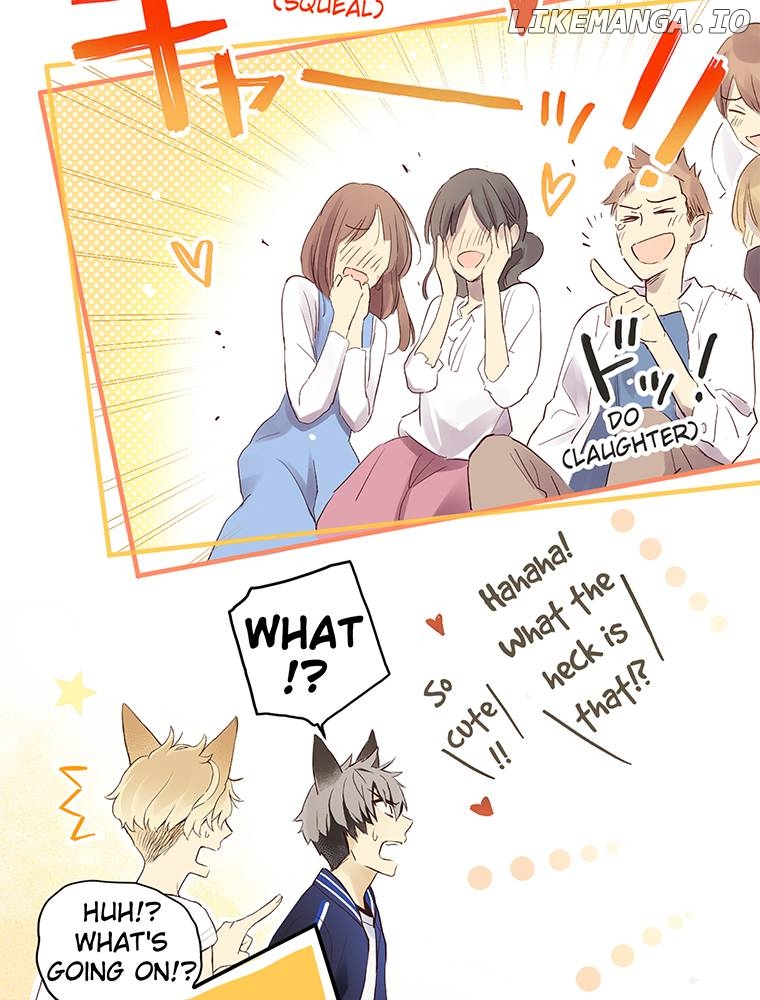 AUDITION! ~Love On Stage~ Chapter 3 - page 40