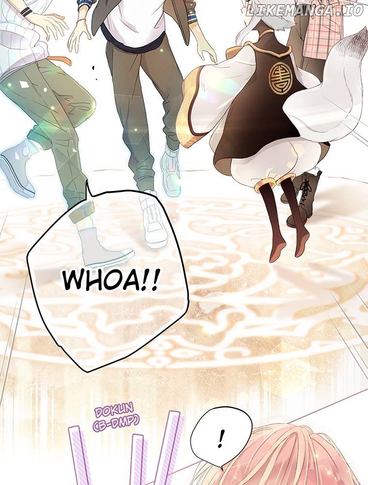 AUDITION! ~Love On Stage~ Chapter 4 - page 15