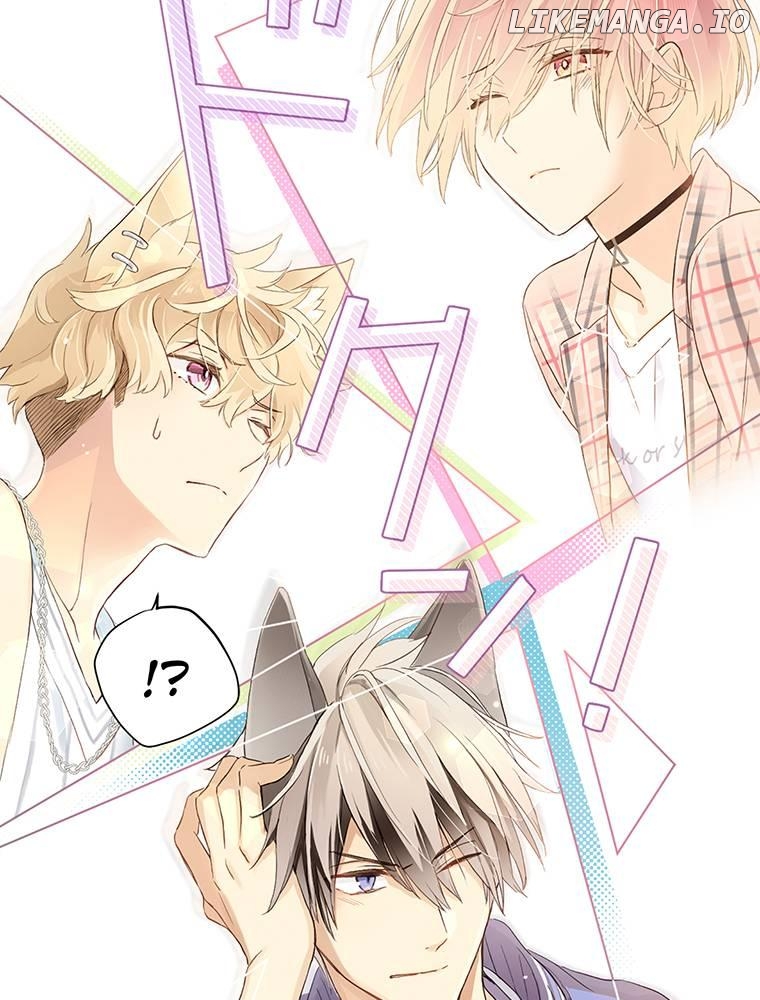 AUDITION! ~Love On Stage~ Chapter 4 - page 16