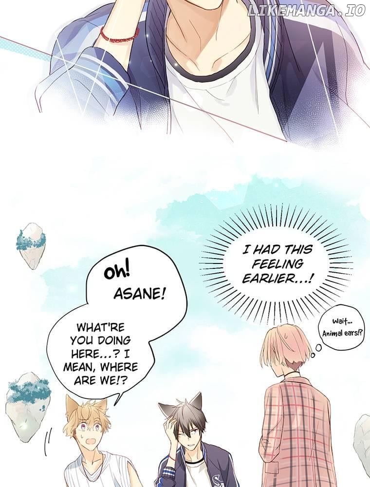 AUDITION! ~Love On Stage~ Chapter 4 - page 17