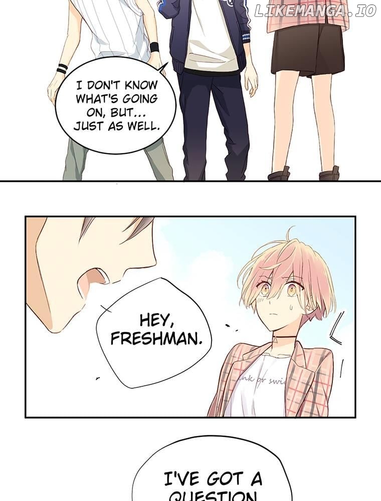 AUDITION! ~Love On Stage~ Chapter 4 - page 18