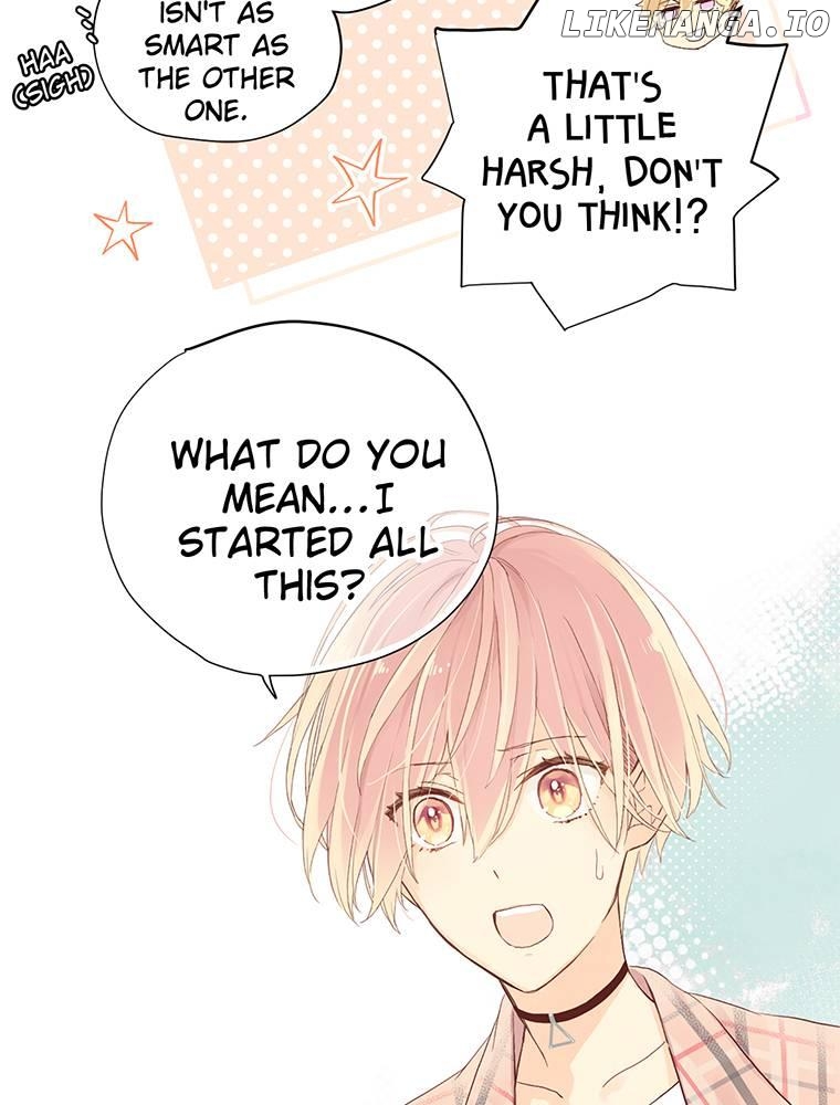 AUDITION! ~Love On Stage~ Chapter 4 - page 21