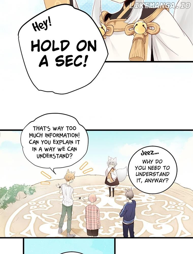 AUDITION! ~Love On Stage~ Chapter 4 - page 36