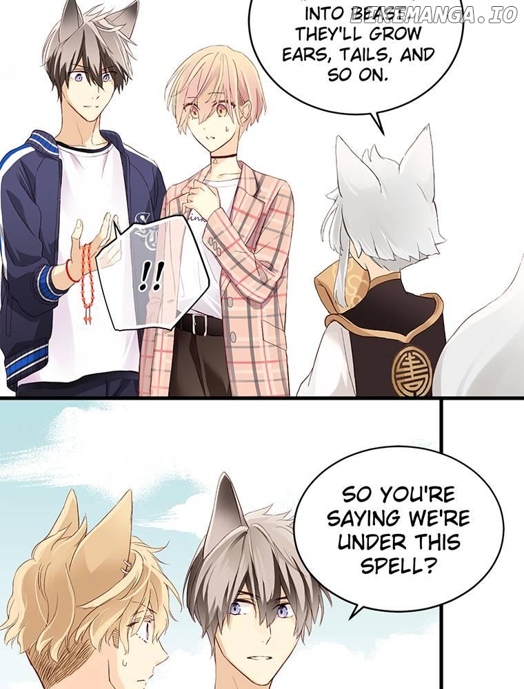 AUDITION! ~Love On Stage~ Chapter 4 - page 42