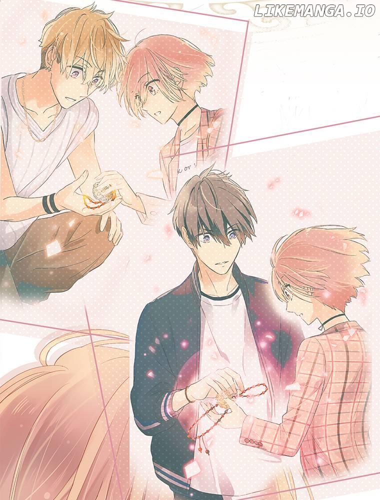 AUDITION! ~Love On Stage~ Chapter 4 - page 45