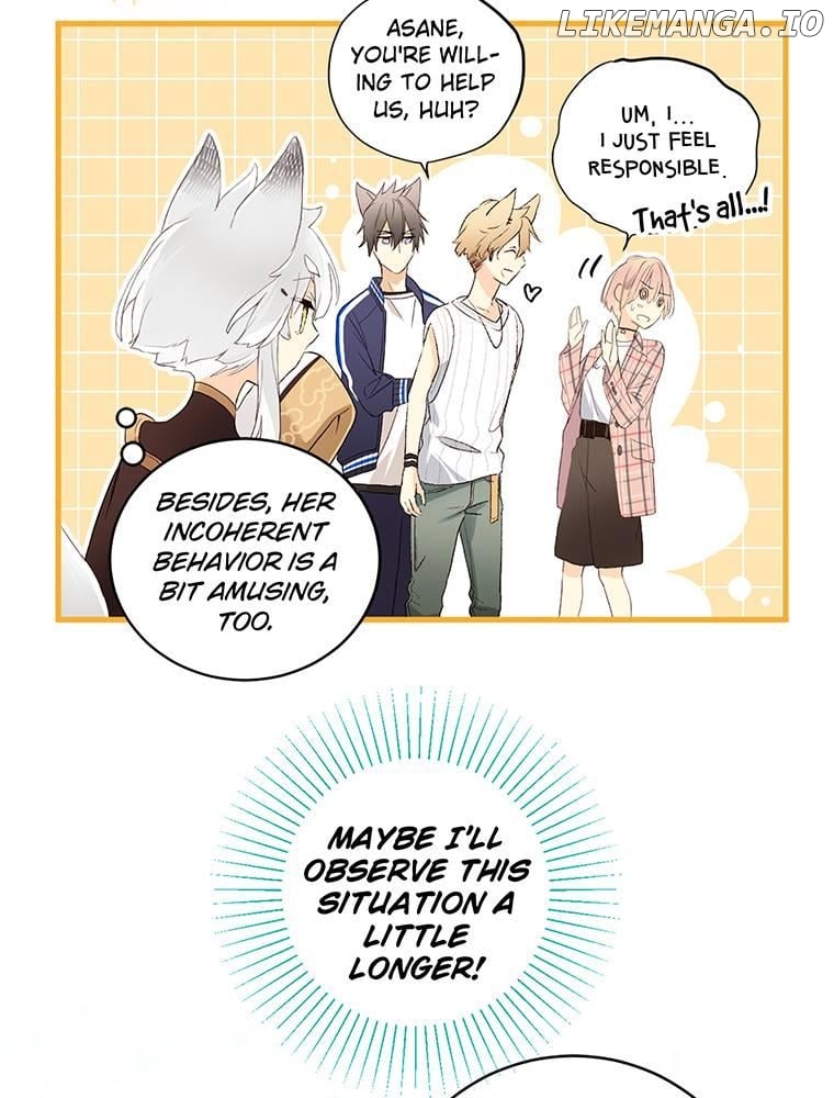 AUDITION! ~Love On Stage~ Chapter 5 - page 22