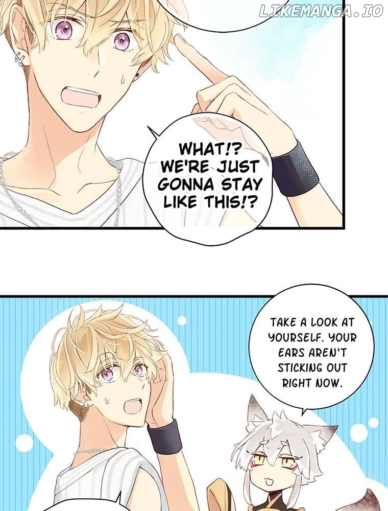 AUDITION! ~Love On Stage~ Chapter 5 - page 25