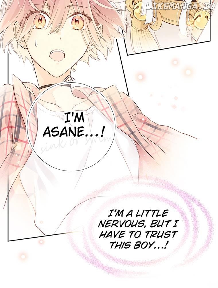 AUDITION! ~Love On Stage~ Chapter 5 - page 28