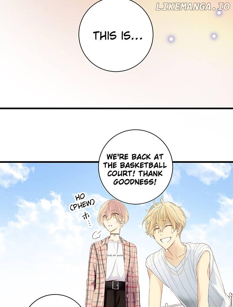 AUDITION! ~Love On Stage~ Chapter 5 - page 33