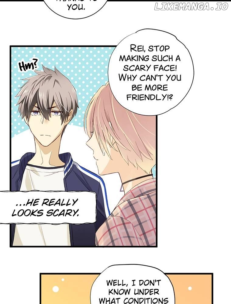 AUDITION! ~Love On Stage~ Chapter 5 - page 35