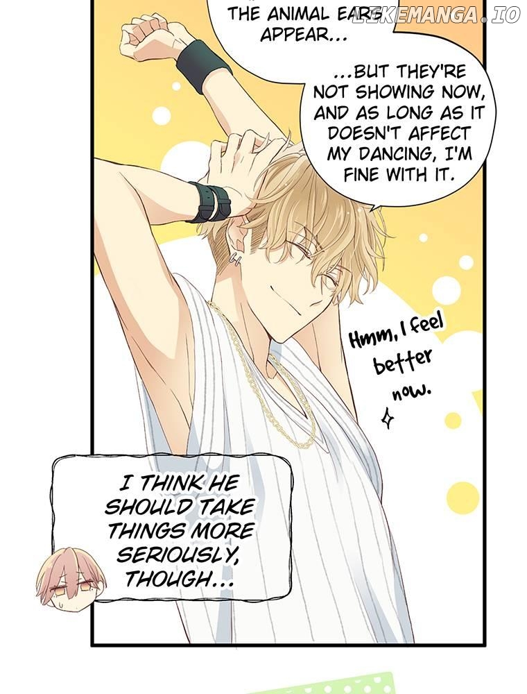 AUDITION! ~Love On Stage~ Chapter 5 - page 36