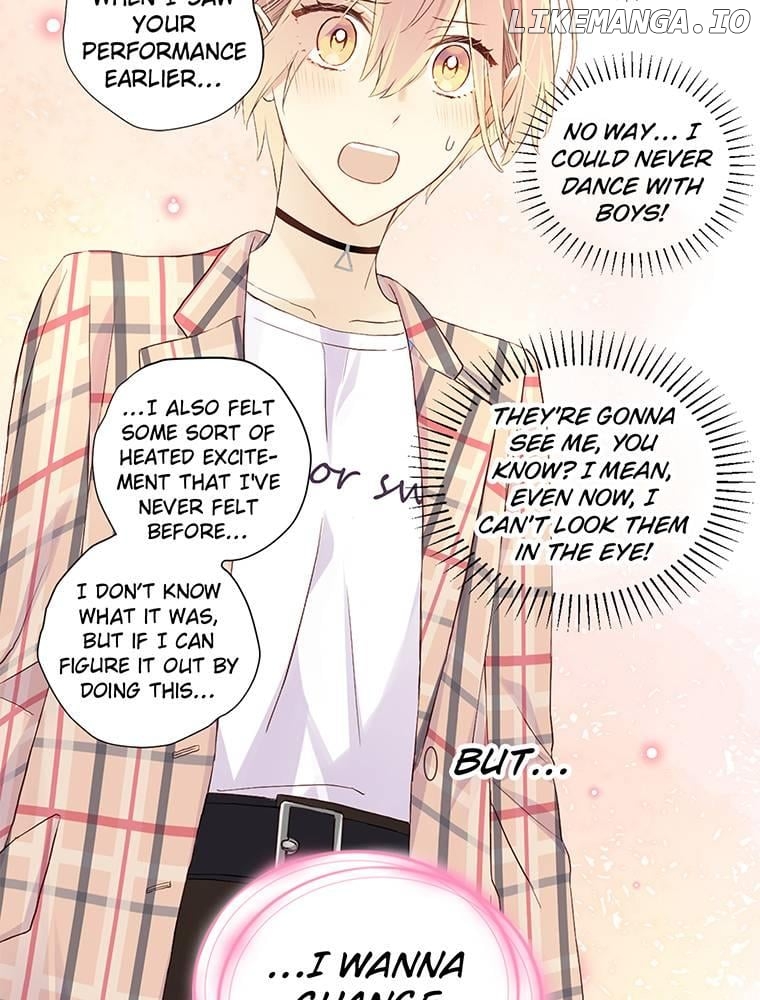 AUDITION! ~Love On Stage~ Chapter 6 - page 14