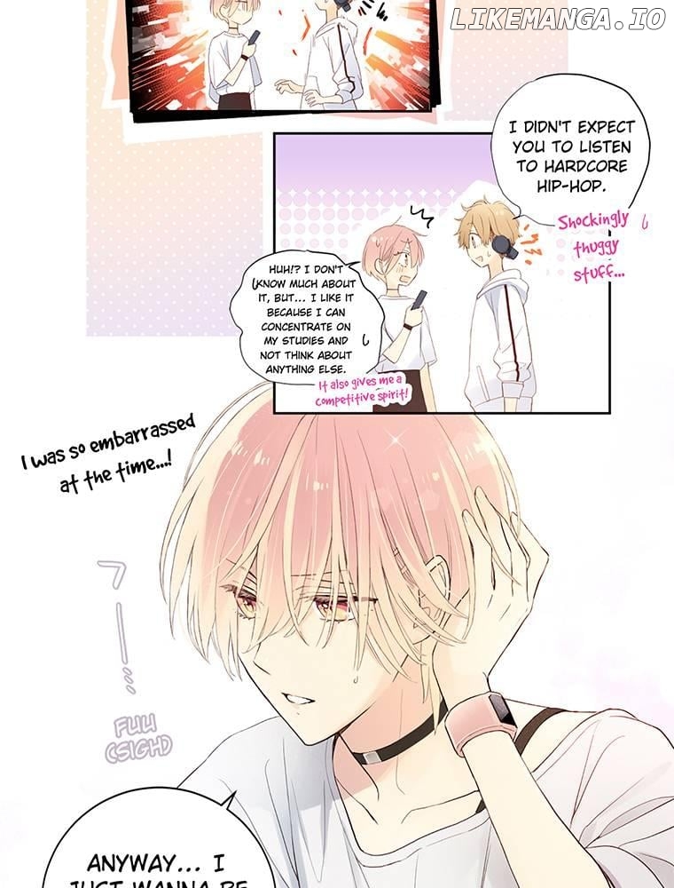 AUDITION! ~Love On Stage~ Chapter 6 - page 28