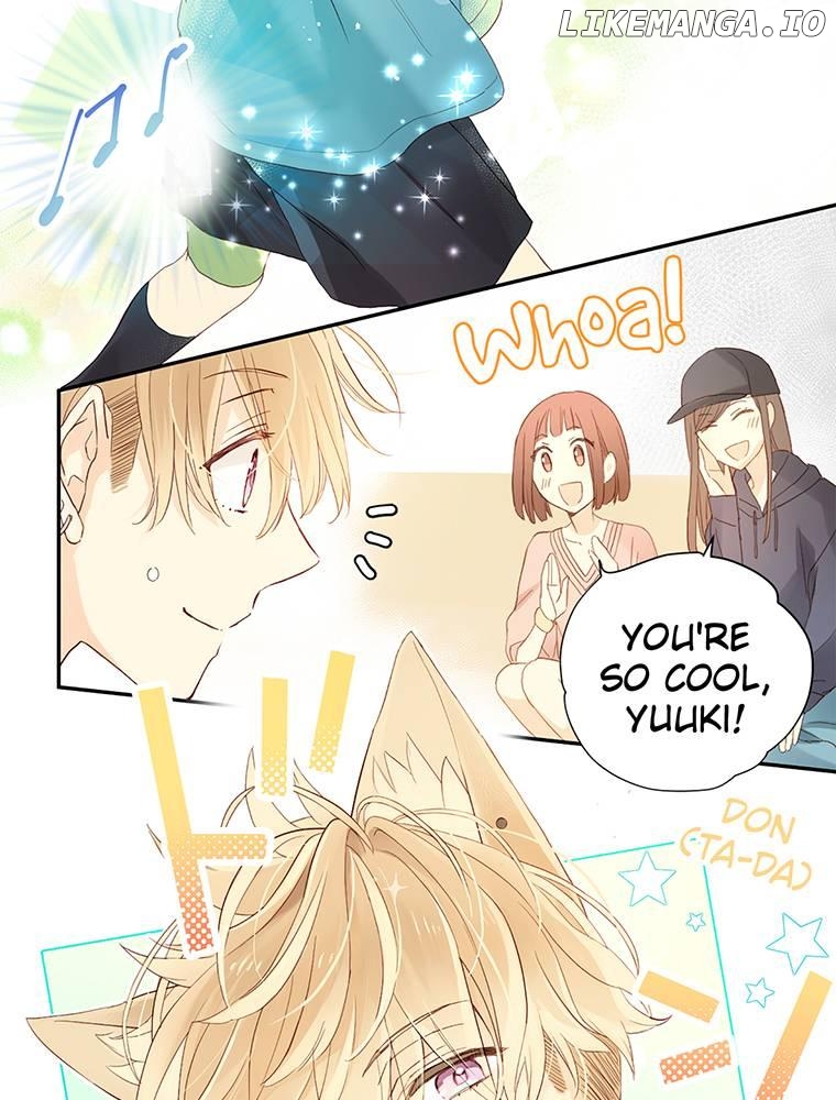 AUDITION! ~Love On Stage~ Chapter 6 - page 33