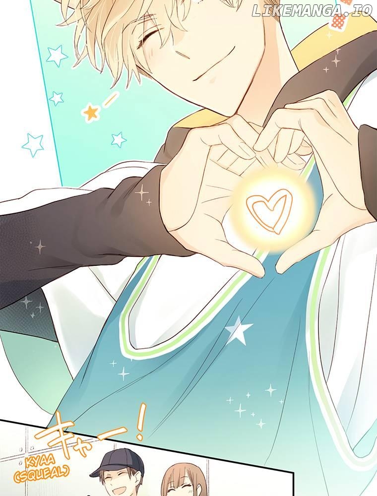 AUDITION! ~Love On Stage~ Chapter 6 - page 34