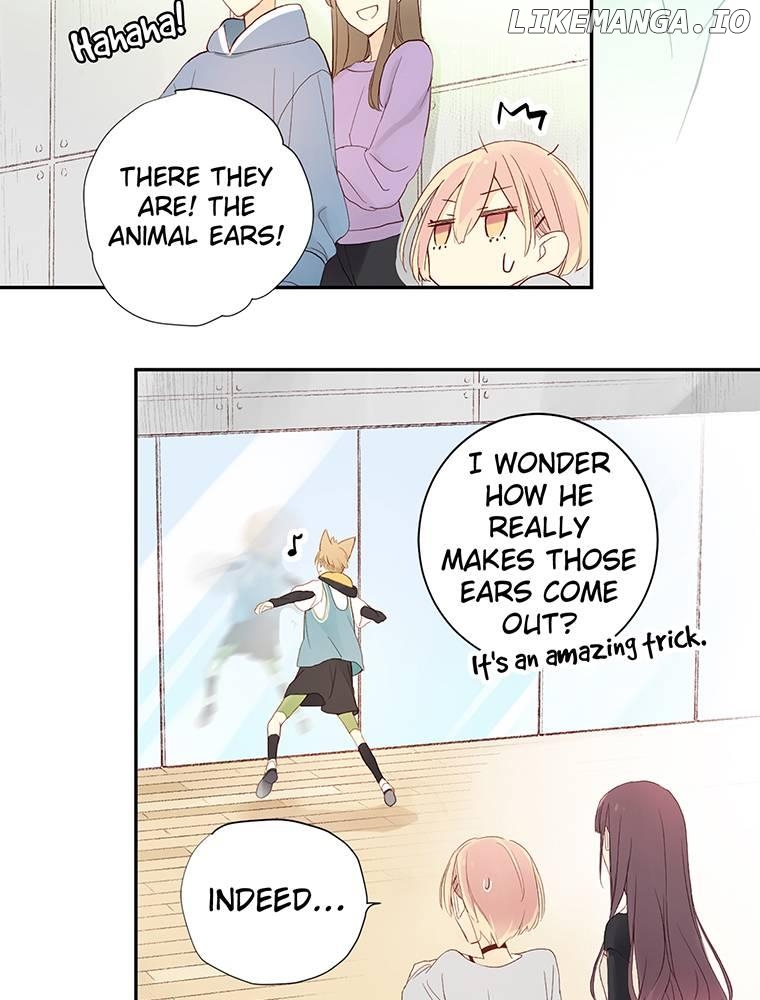 AUDITION! ~Love On Stage~ Chapter 6 - page 35