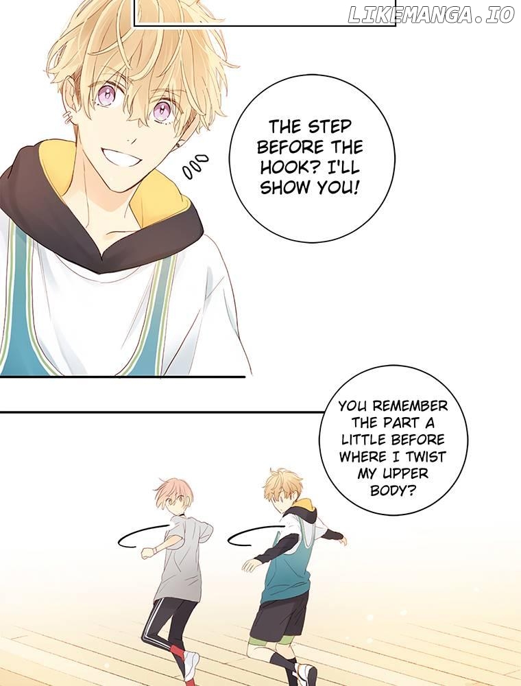 AUDITION! ~Love On Stage~ Chapter 6 - page 38