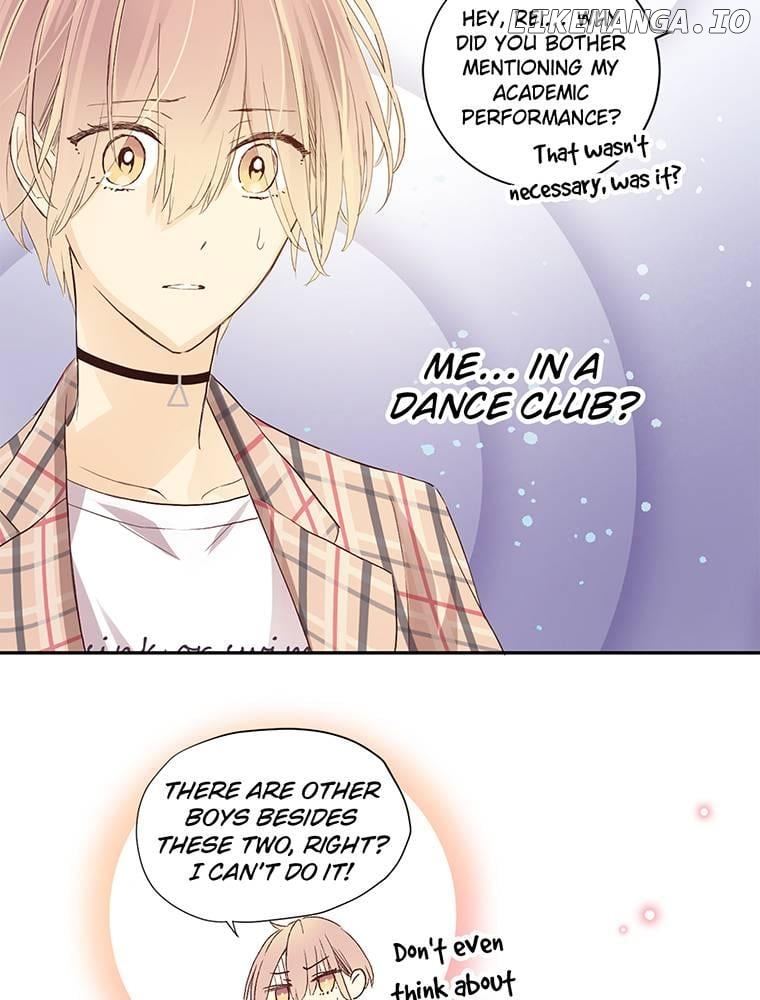 AUDITION! ~Love On Stage~ Chapter 6 - page 8