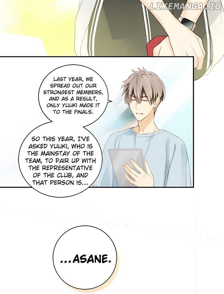 AUDITION! ~Love On Stage~ Chapter 7 - page 11